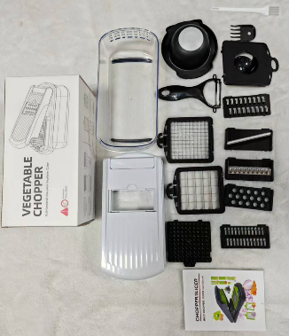 Multi-functional Vegetable Chopper