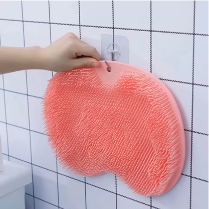 Shower Foot Scrubber Mat