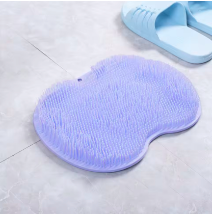 Shower Foot Scrubber Mat