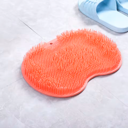 Shower Foot Scrubber Mat