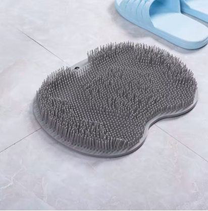 Shower Foot Scrubber Mat