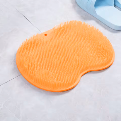 Shower Foot Scrubber Mat