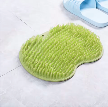 Shower Foot Scrubber Mat