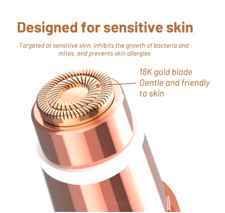 Facial & Eyebrow Hair Trimmer