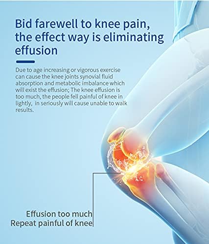 Electric Heated Knee Massager