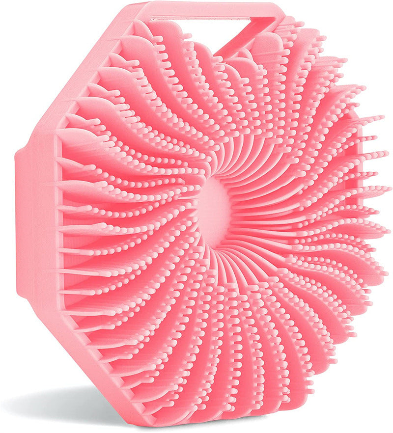 Silicone Body Bath Scrubber