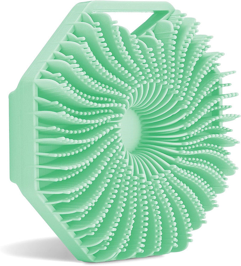 Silicone Body Bath Scrubber