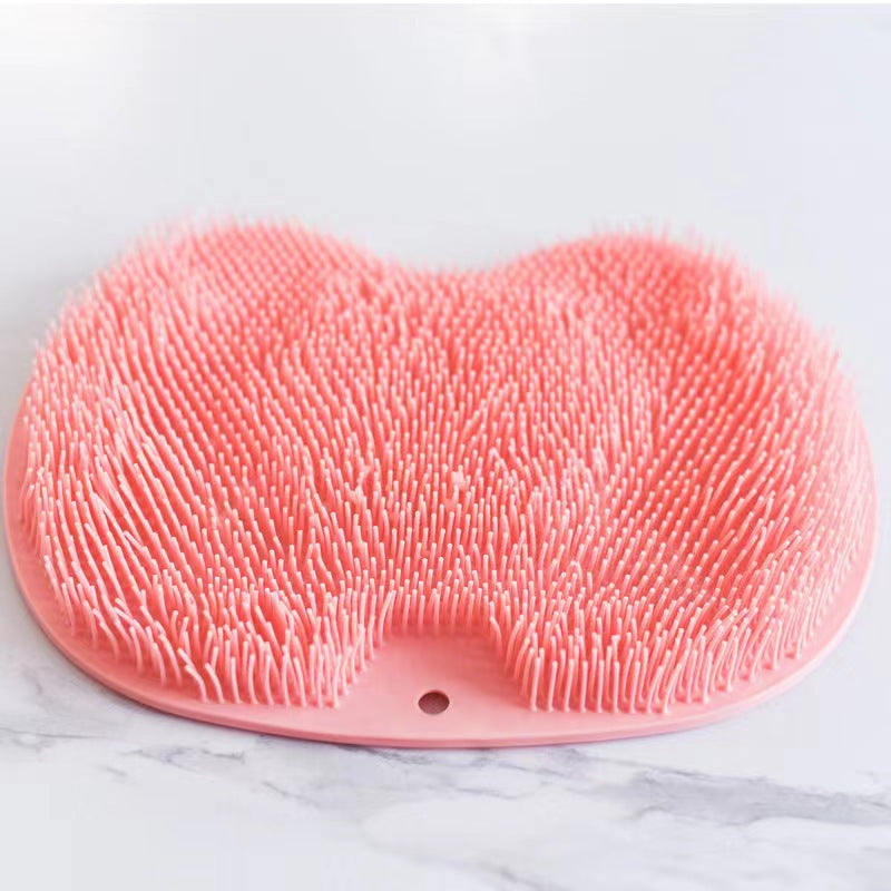 Shower Foot Scrubber Mat