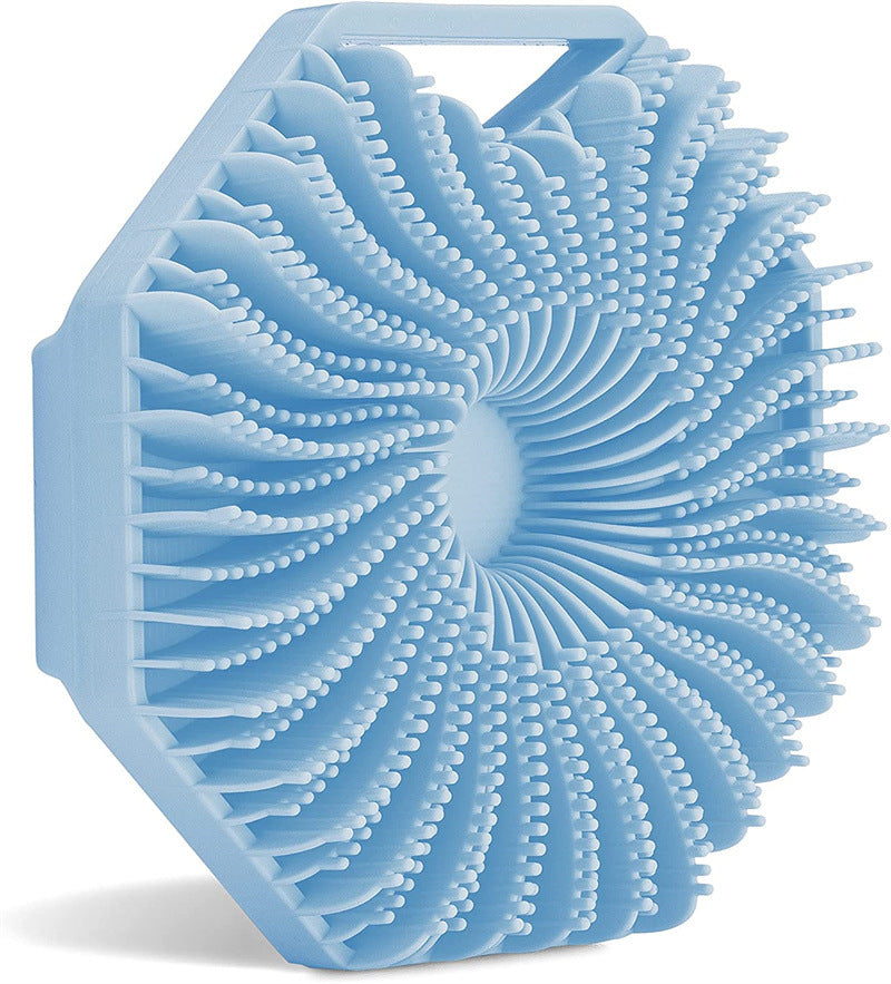 Silicone Body Bath Scrubber